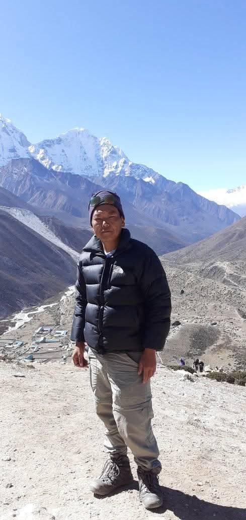 Kamal Bahadur Magar - Co-Founder